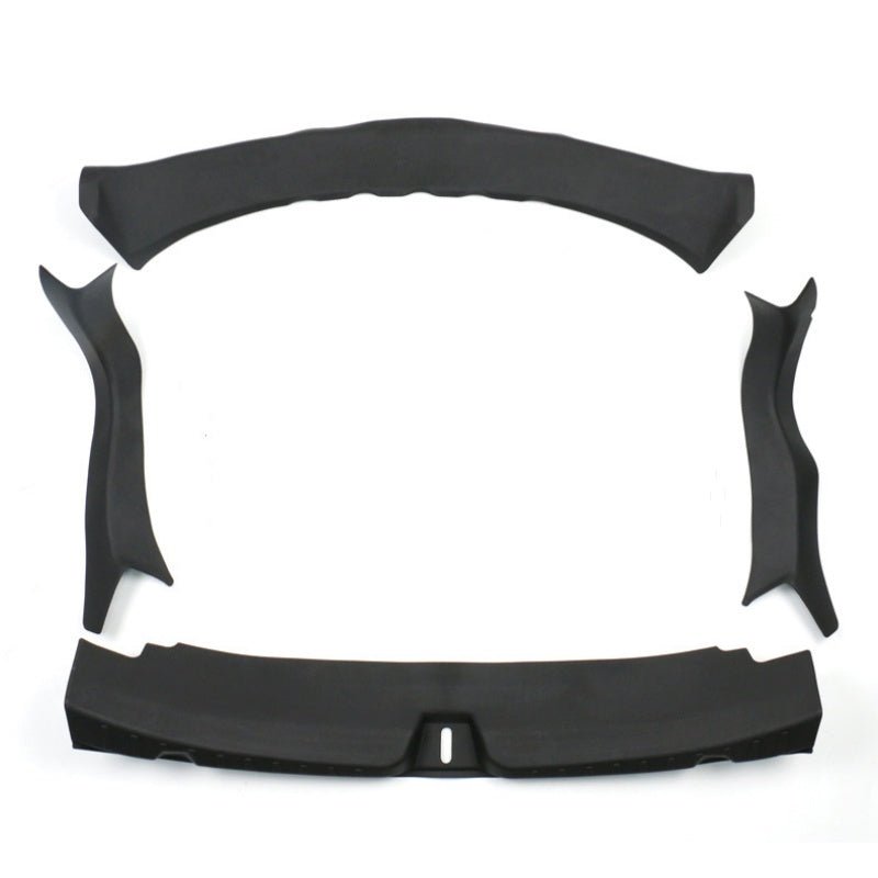 Trunk Sill Protector for Model 3 Highland | TESERY
