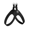 Small Dog Leather Chest Strap