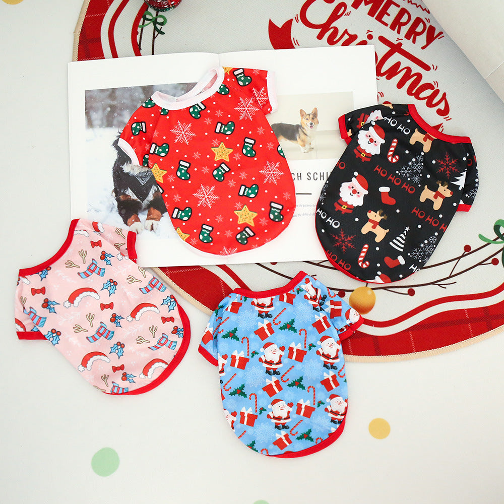 In-stock New Pet Clothinguniversal For Cats And Dogs