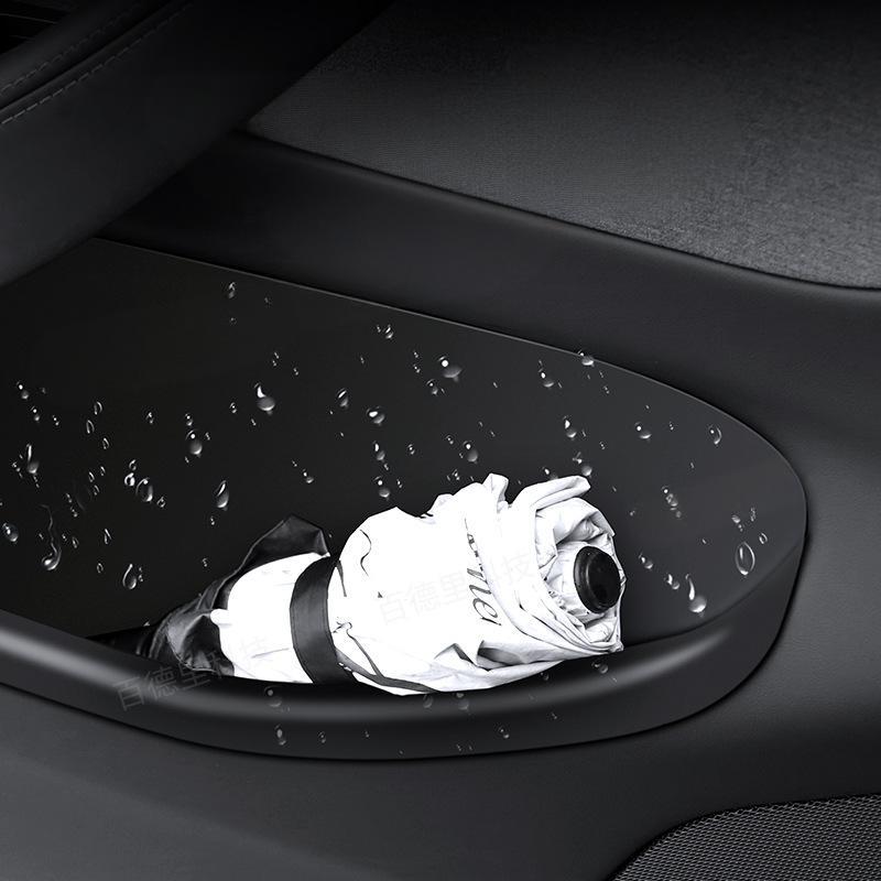 Door Pocket Liners for Model Y Juniper (4PCS) | TESERY