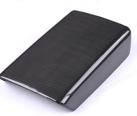 Carbon Fiber Armrest Cover For Model 3 Highland / Model Y Juniper / Model YL