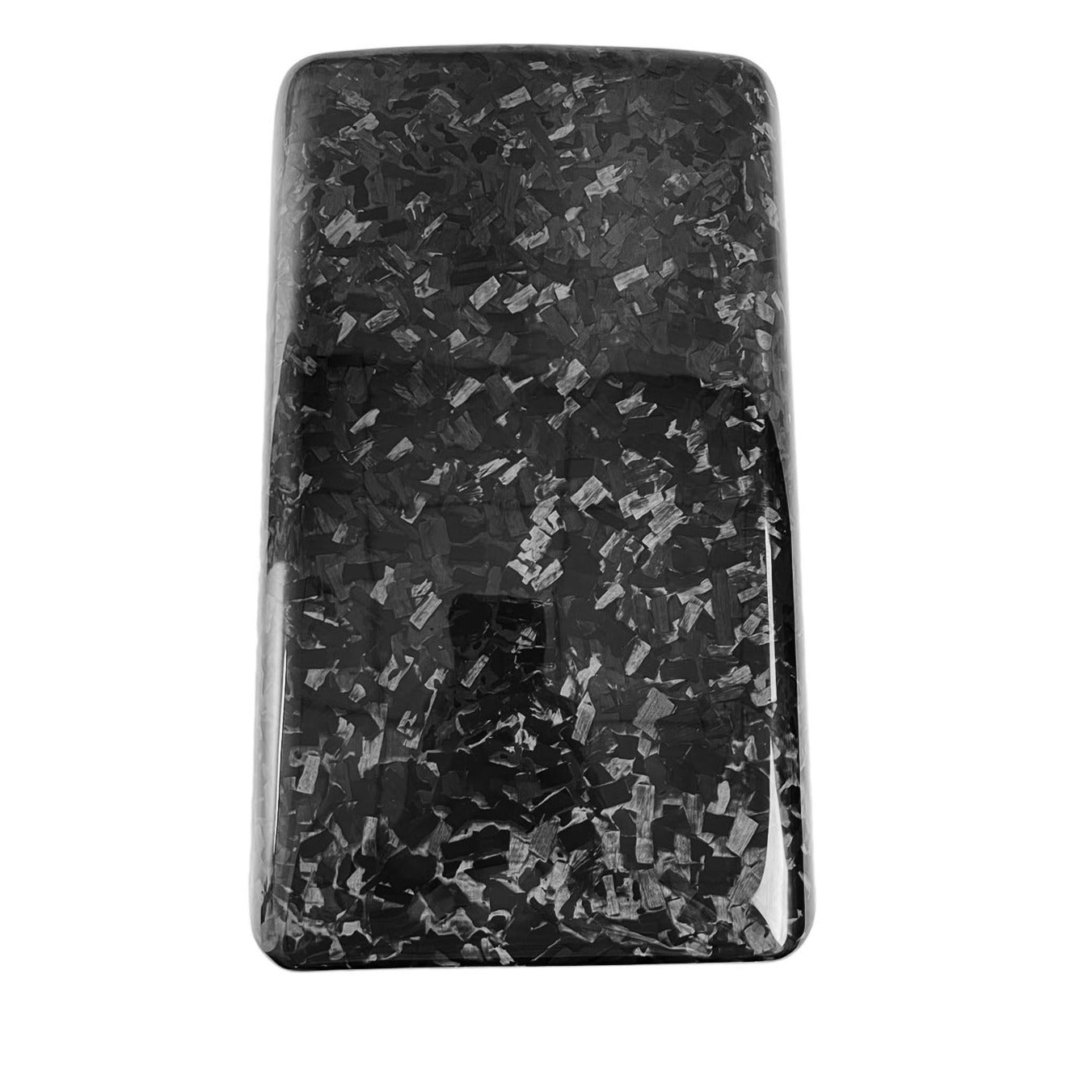 Carbon Fiber Armrest Cover For Model 3 Highland / Model Y Juniper / Model YL