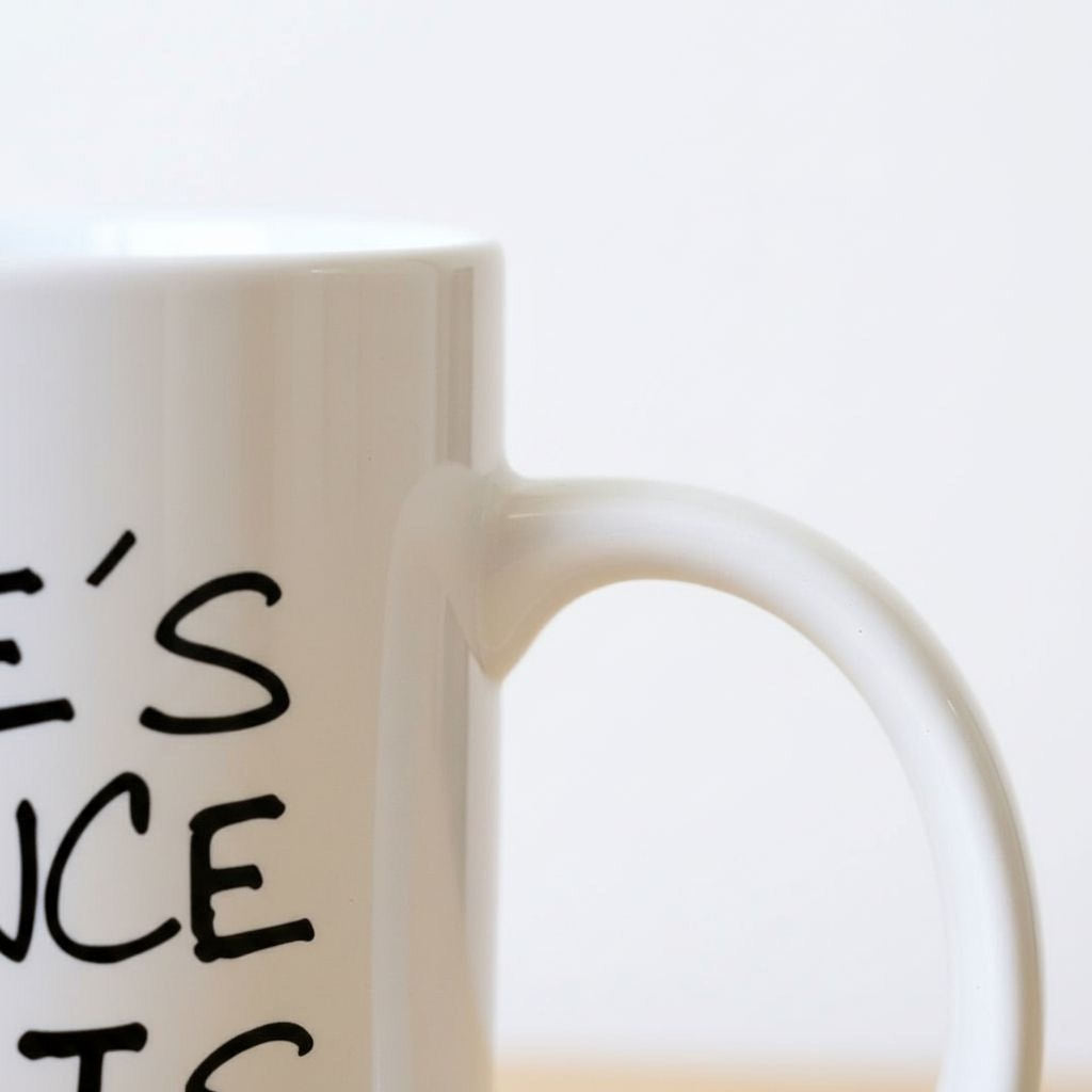 Funny Coffee Mug - Funny Scotch Gift - Funny Saying Coffee Mug