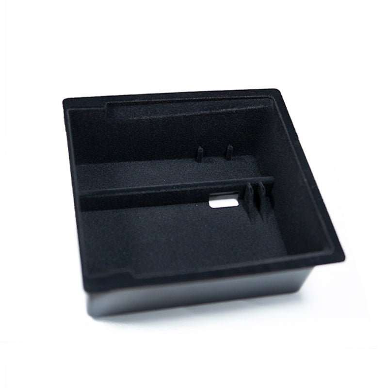 Center Armrest Storage Box for Model 3 Highland & New Model Y & Model YL