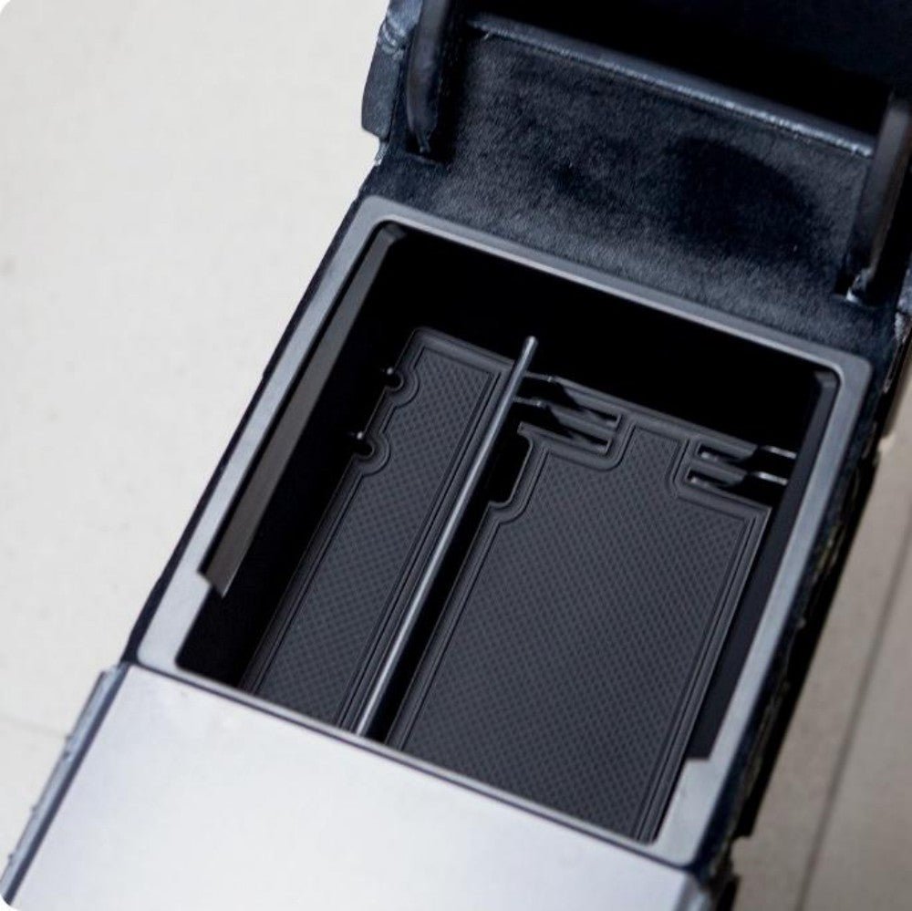Center Armrest Storage Box for Model 3 Highland & New Model Y & Model YL