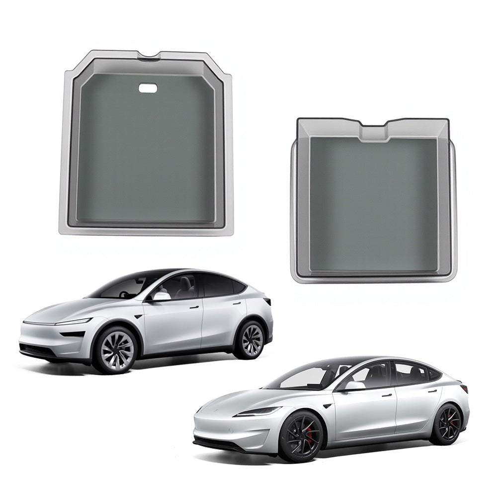 Center Console Tray Armrest Organizer for Model 3 Highland / Model Y Juniper / Model YL