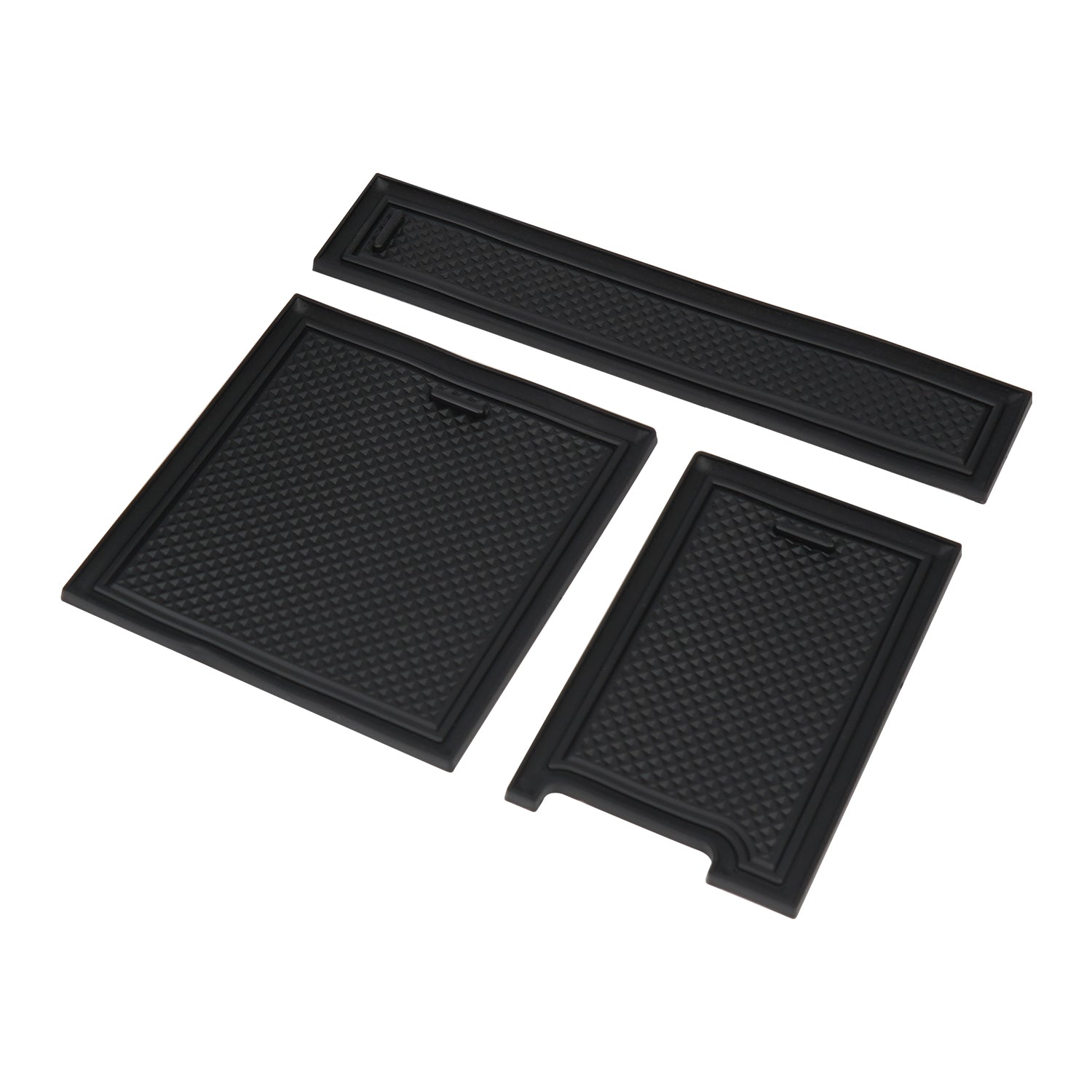 Center Front Storage Box for Model Y Juniper & Model 3 Highland | TESERY