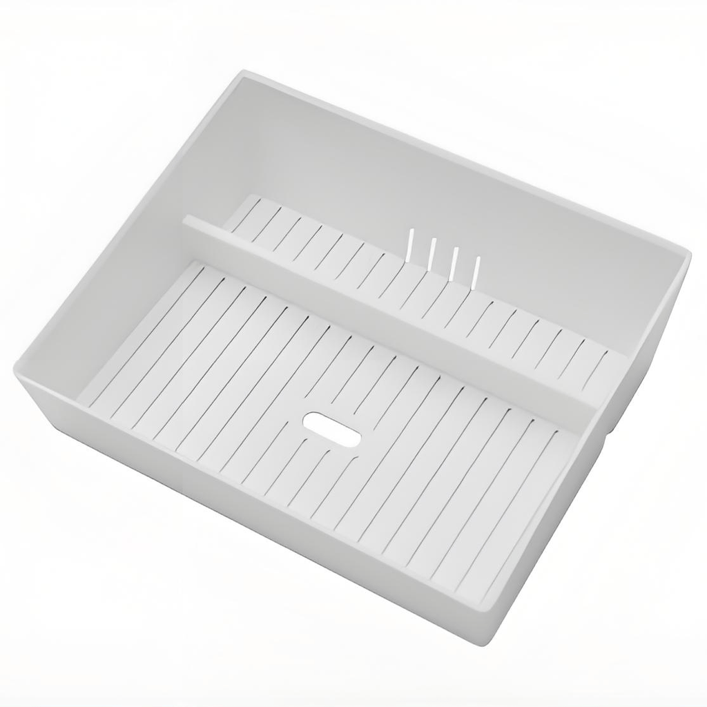 Center Console Storage Box for Model 3 Highland & Model Y Juniper | 3 Locations