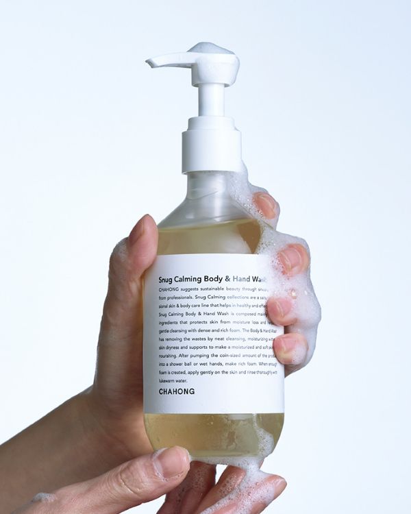 CHAHONG Snug Calming Body & Hand Wash 300ml