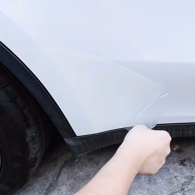 Clear Paint Protective Film kits for Tesla Model 3 / Model Y