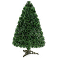 3' / 4' / 5' / 6' Fiber Optic Artificial PVC Christmas Tree