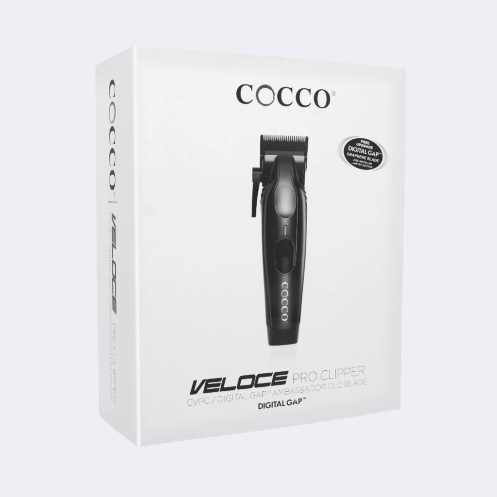 Cocco Veloce Pro Clipper Matte Black