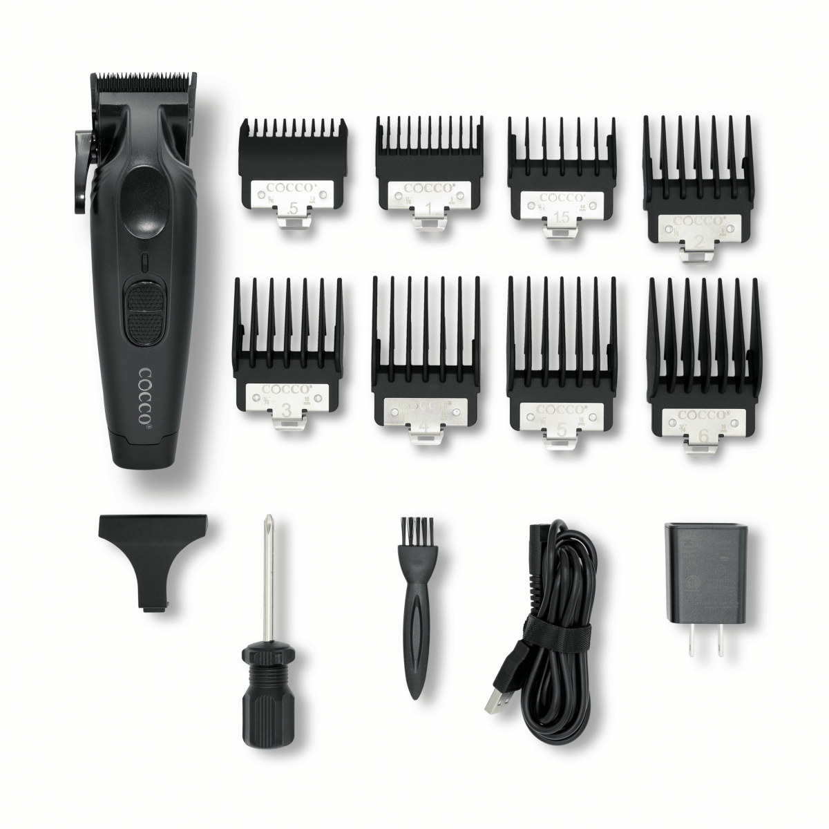 Cocco Veloce Pro Clipper Matte Black