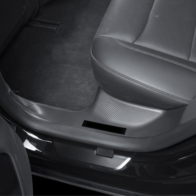 Complete Interior Door Protection for Model 3 Highland | TESERY