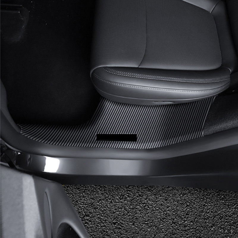 Complete Interior Door Sill Protection Kit for Model Y Juniper | TESERY