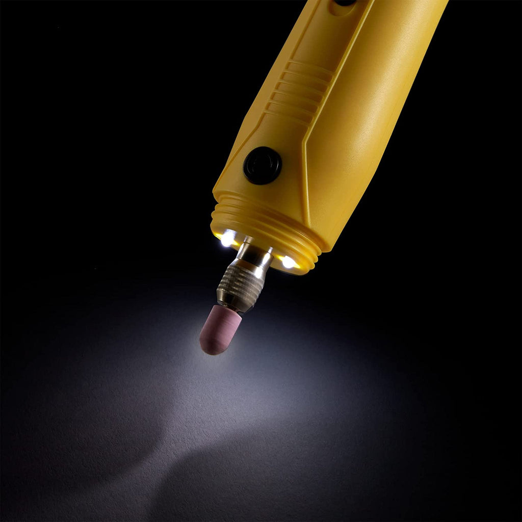 Conair Pro Professional Cordless Two-Speed LED Dog Nail Grinder