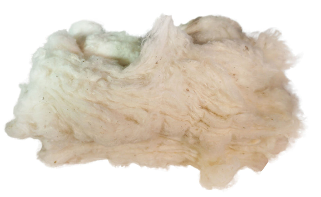 Raw Cotton Stuffing/Batting, All Natural