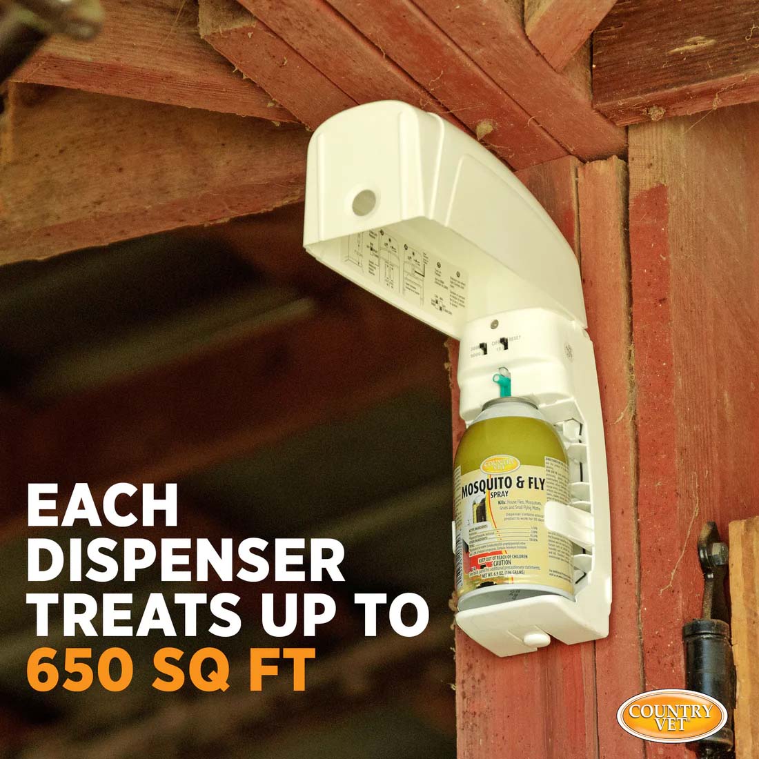 Country Vet Metered Insect Control & Fly Spray