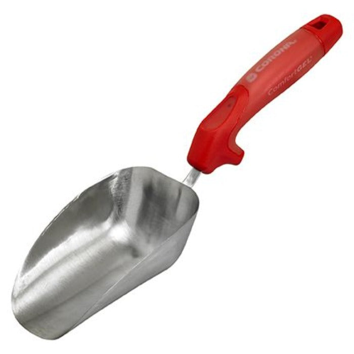 Corona Premium ComfortGEL Scoop - Stainless Steel