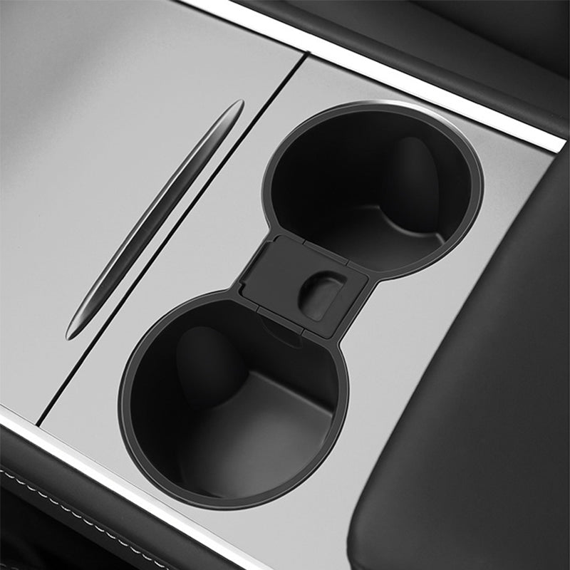 Cup Holder Slot Limiter for Model 3 Highland / Model Y Juniper / Model YL