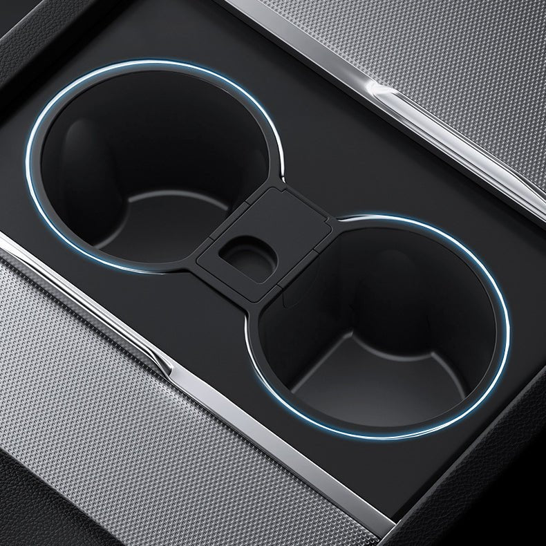 Cup Holder Slot Limiter for Model 3 Highland / Model Y Juniper / Model YL