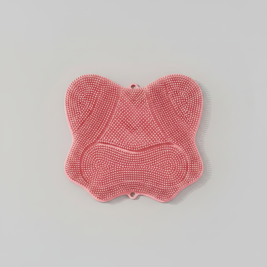 Self-Grooming & Scratching Pad for Cats
