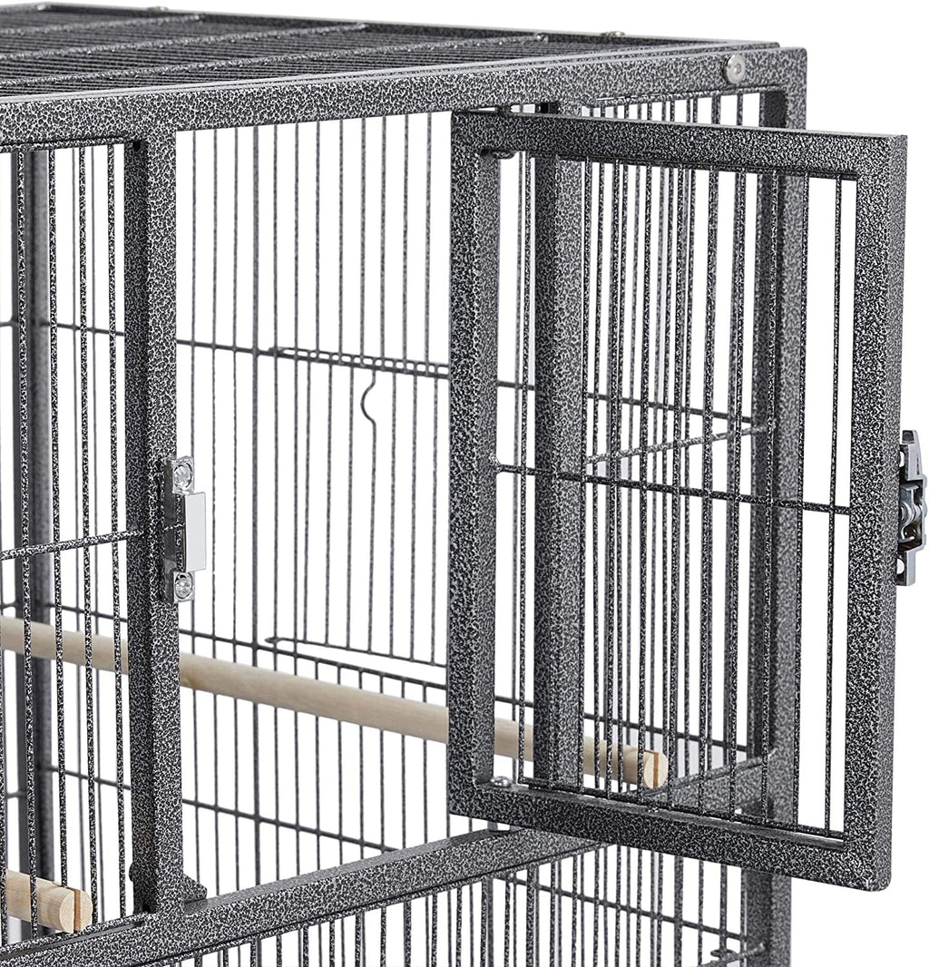 Divided Breeder for Bird