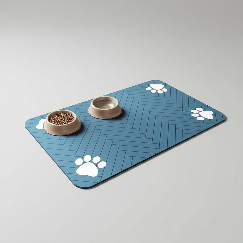 MultiDesign Pet Feeding Mat