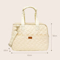 Portable Pets Handbag For High Capacity Ventilation Pet Supplier Carry Dog Cat Gadgets