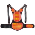 Fever Magnet 7 Support Shoulder Strap Tourmaline Vest Waist Support Belt