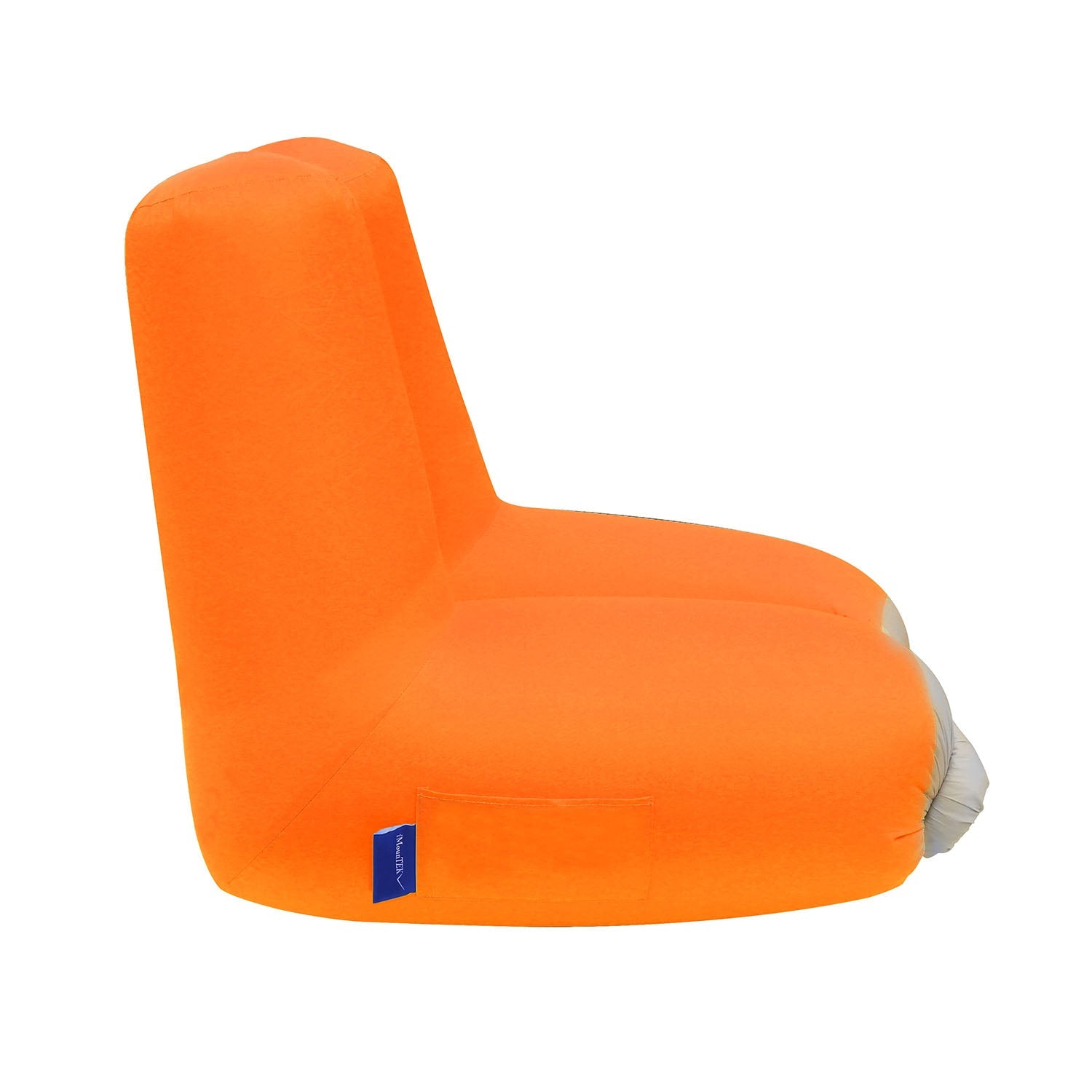 Inflatable Lounger Air Sofa Chair Couch w/ Portable Organizing Bag Waterproof Anti-Leaking for Backyard Lakeside Beach Traveling Camping Picnics
