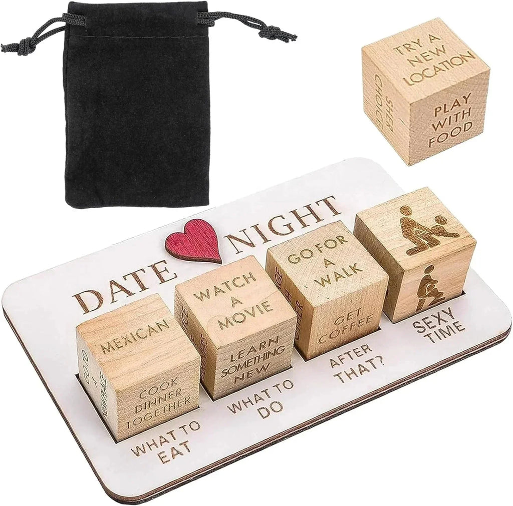 Dare & Desire Dice