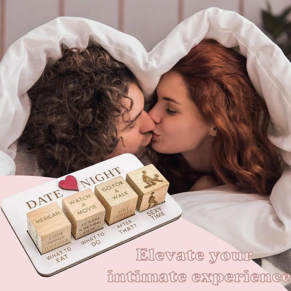 Dare & Desire Dice