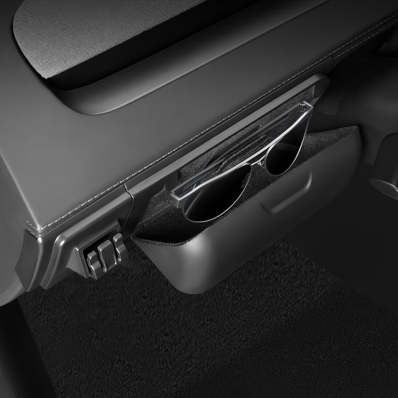 Dashboard Organizer with Sunglasses Holder for Tesla Model Y Juniper / Model YL