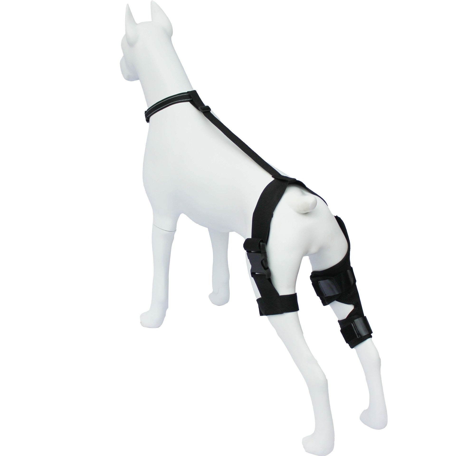 Dog Hind Leg Knee Brace Assist Strap