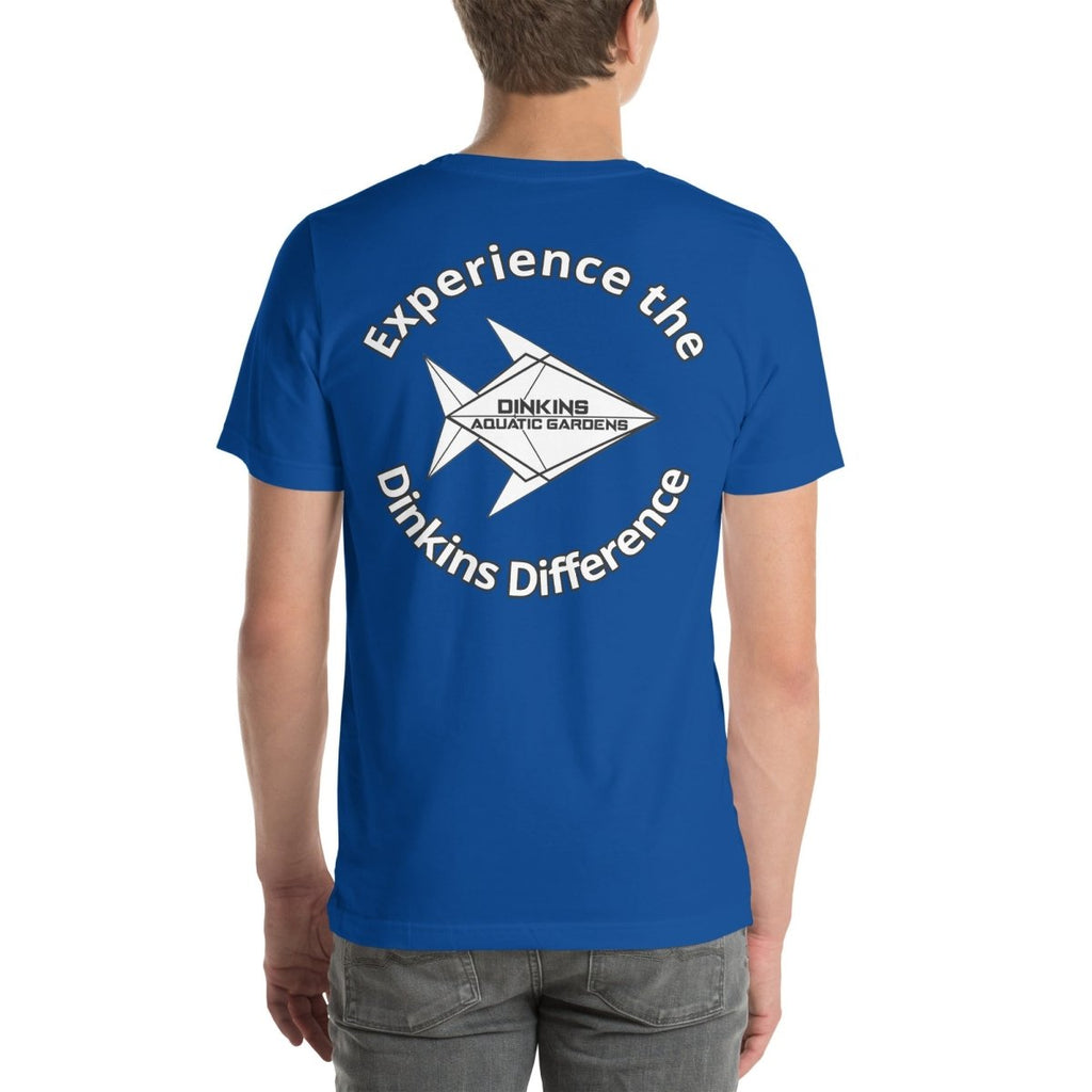 Dinkins Difference T-shirt