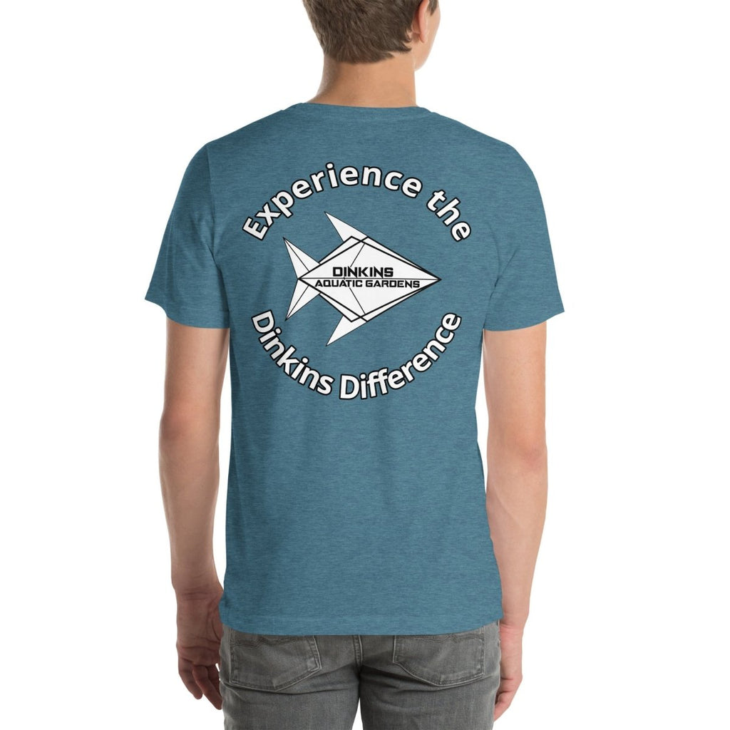 Dinkins Difference T-shirt