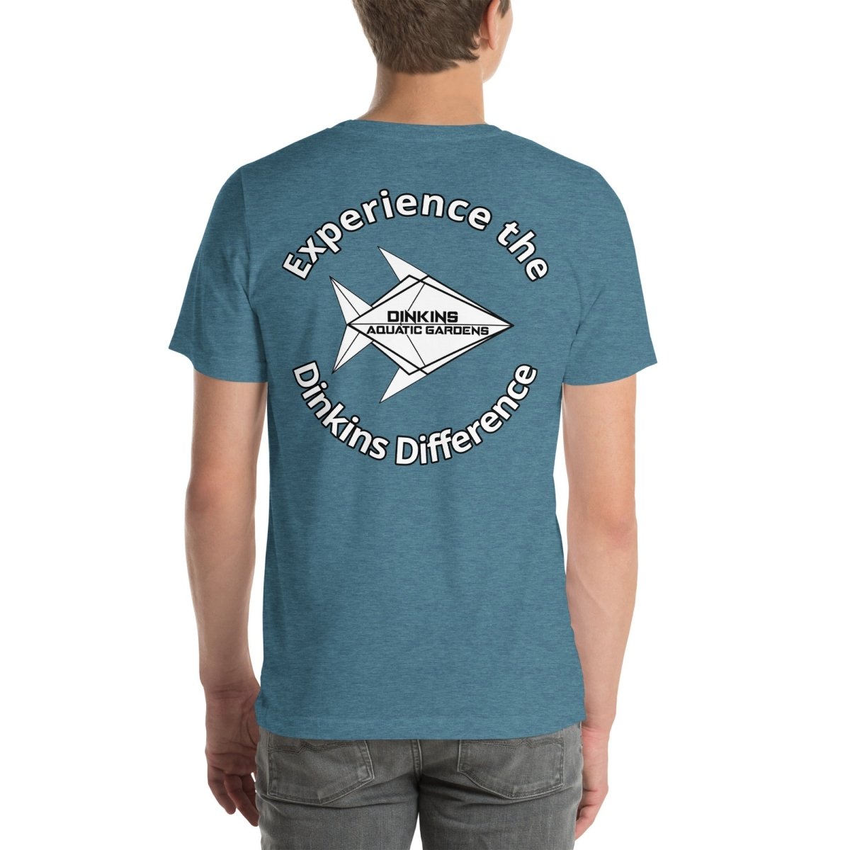 Dinkins Difference T-shirt