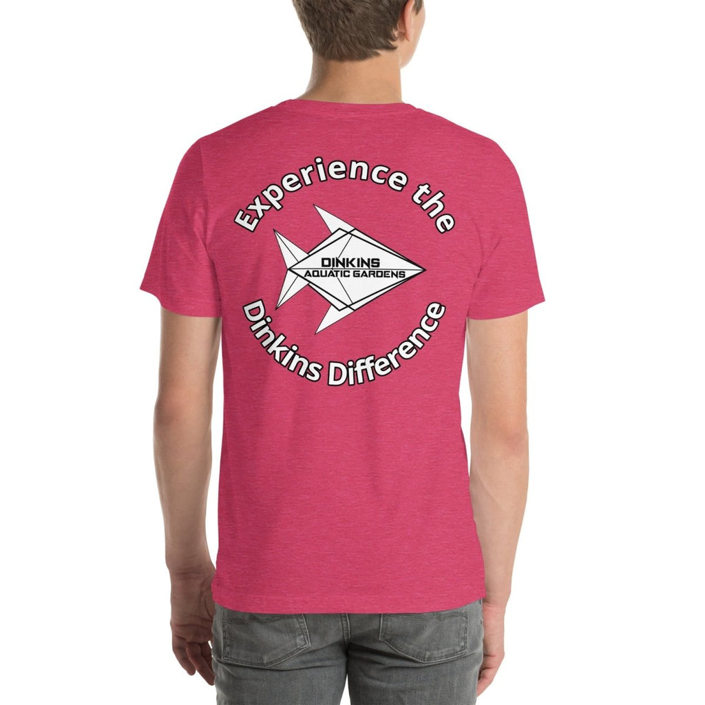 Dinkins Difference T-shirt