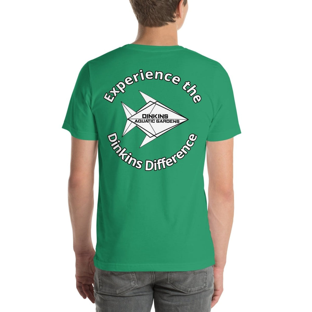 Dinkins Difference T-shirt