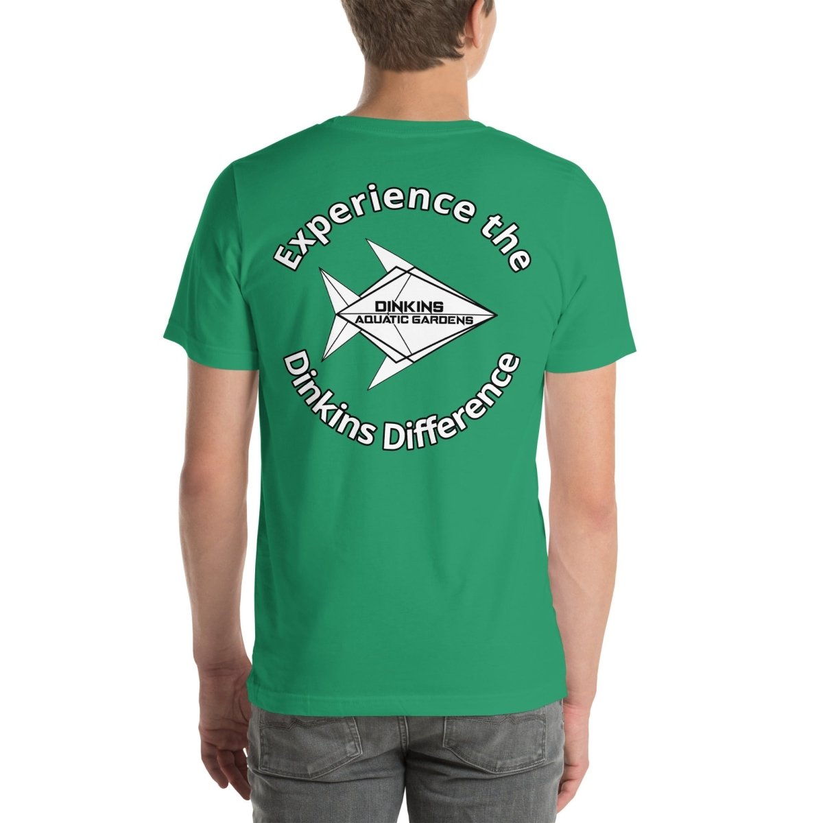 Dinkins Difference T-shirt