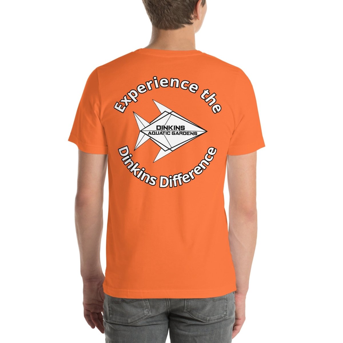 Dinkins Difference T-shirt