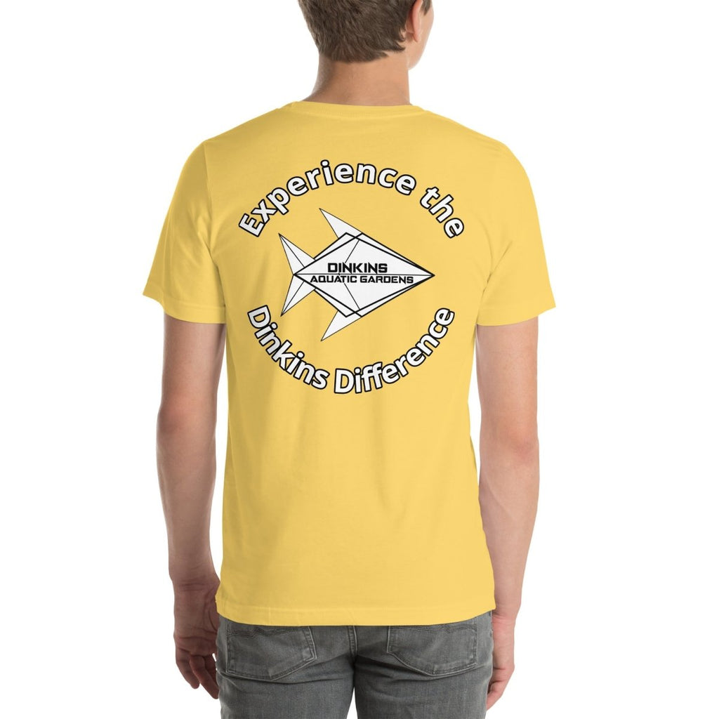 Dinkins Difference T-shirt