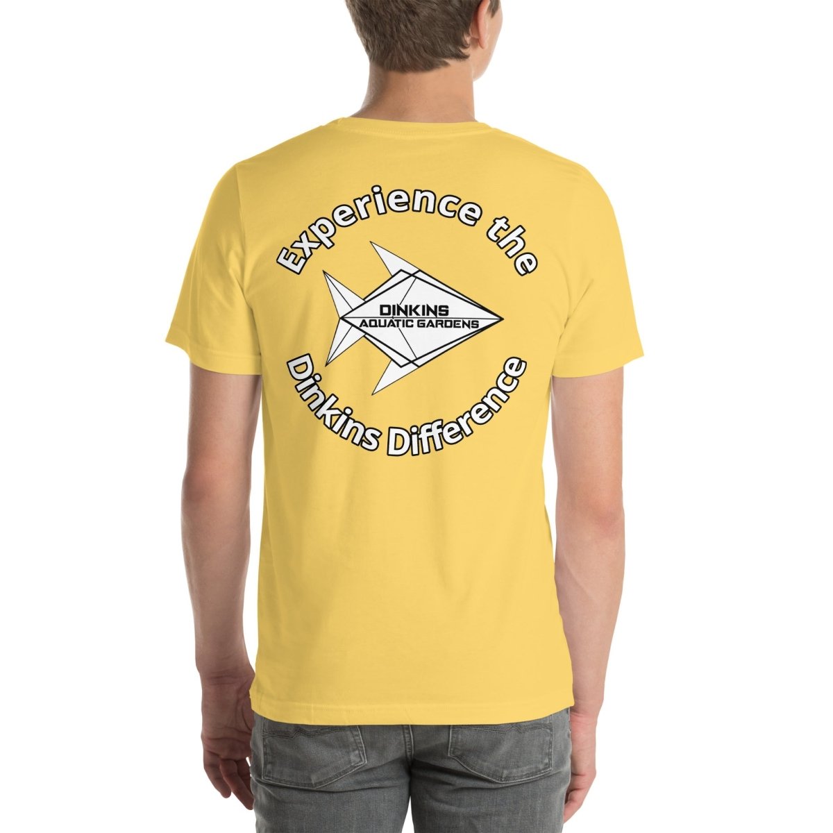 Dinkins Difference T-shirt