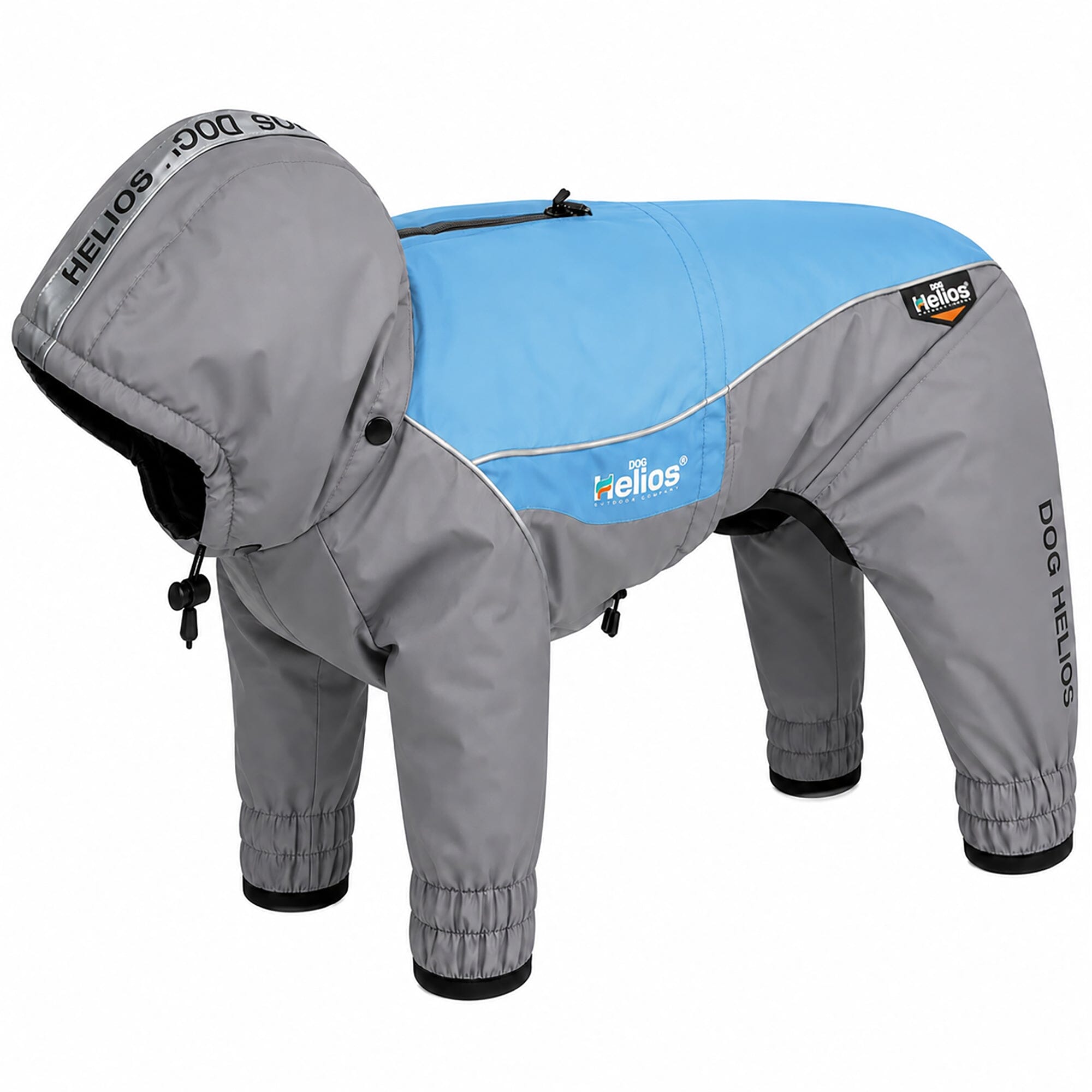 Dog Helios 'Arctic Blast' Full Bodied Winter Dog Coat w/ Blackshark Tech