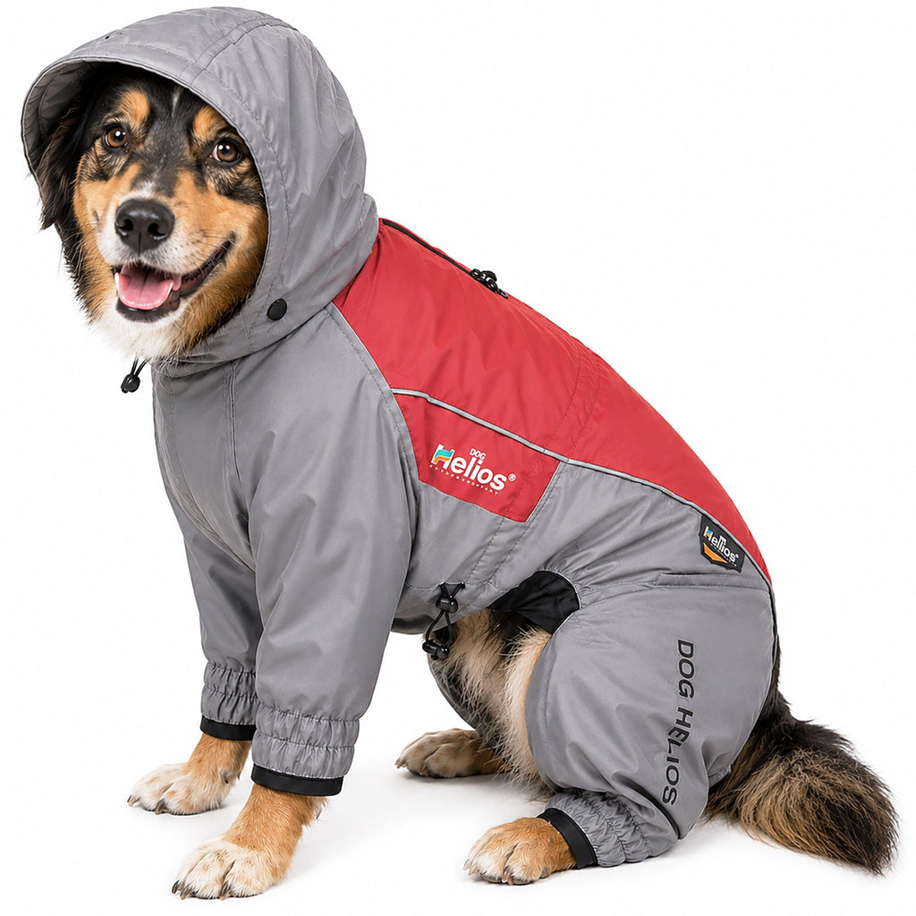 Dog Helios 'Arctic Blast' Full Bodied Winter Dog Coat w/ Blackshark Tech