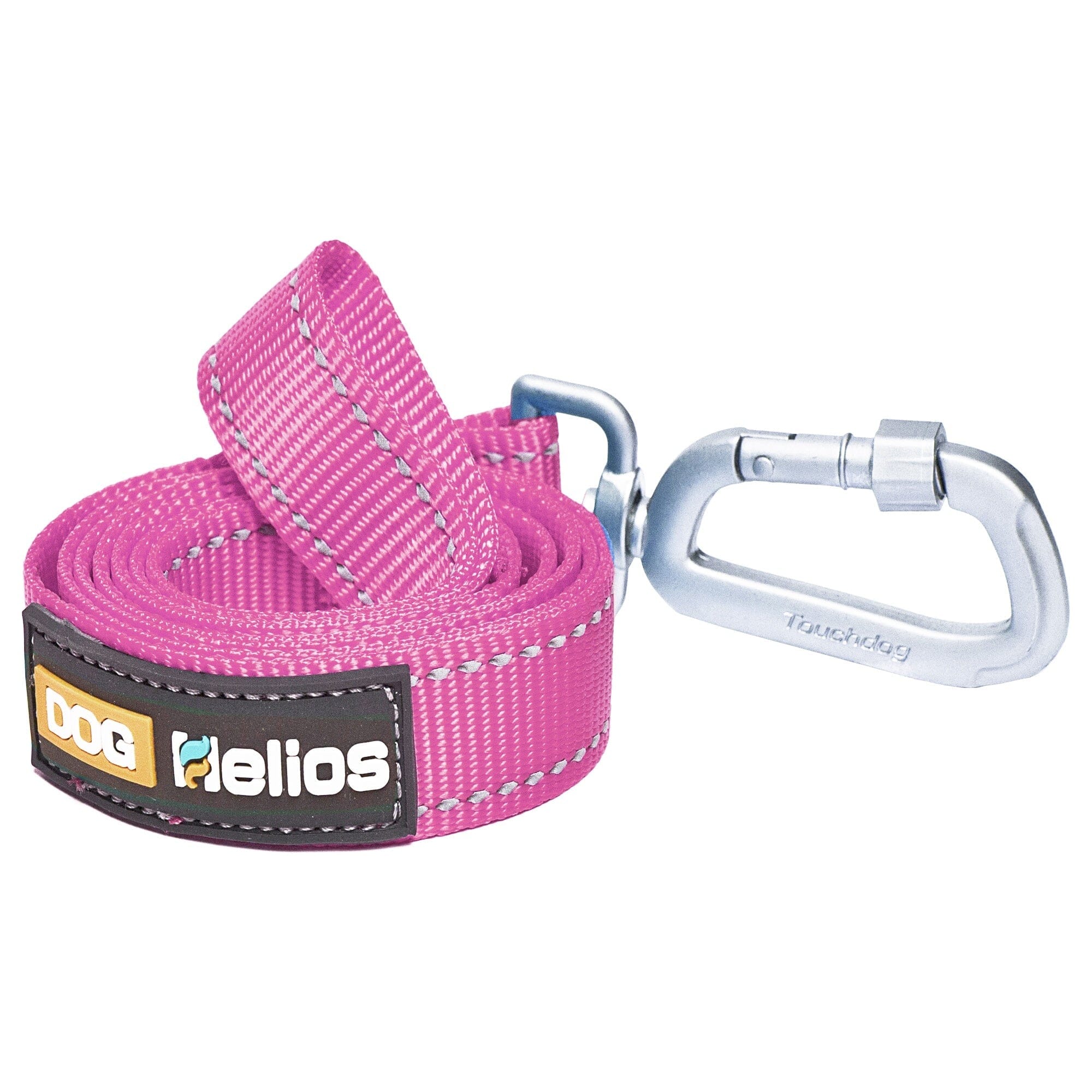 Dog Helios 'Geo-turf' Performance Adjustible and Reflective Dog Harness and Leash