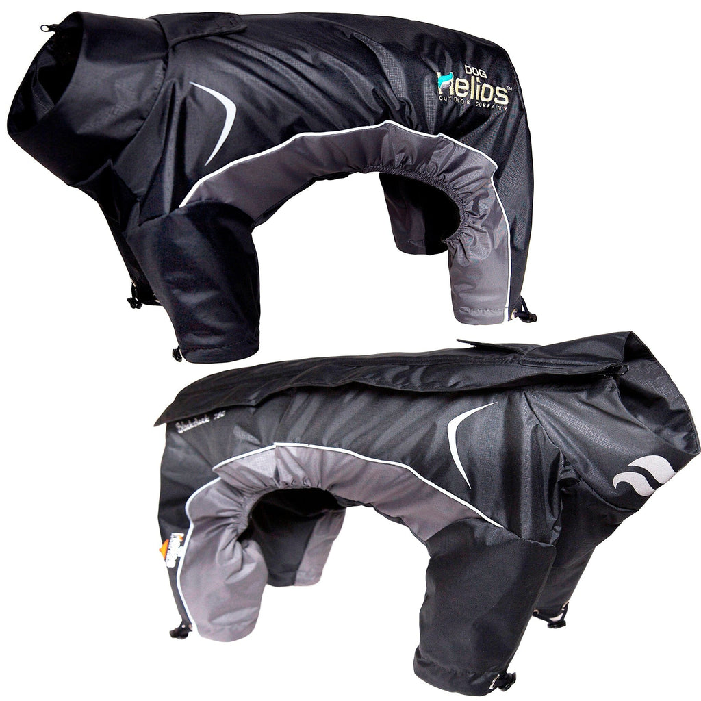 Dog Helios ® Blizzard Full-Bodied Adjustable and 3M Reflective Dog Jacket
