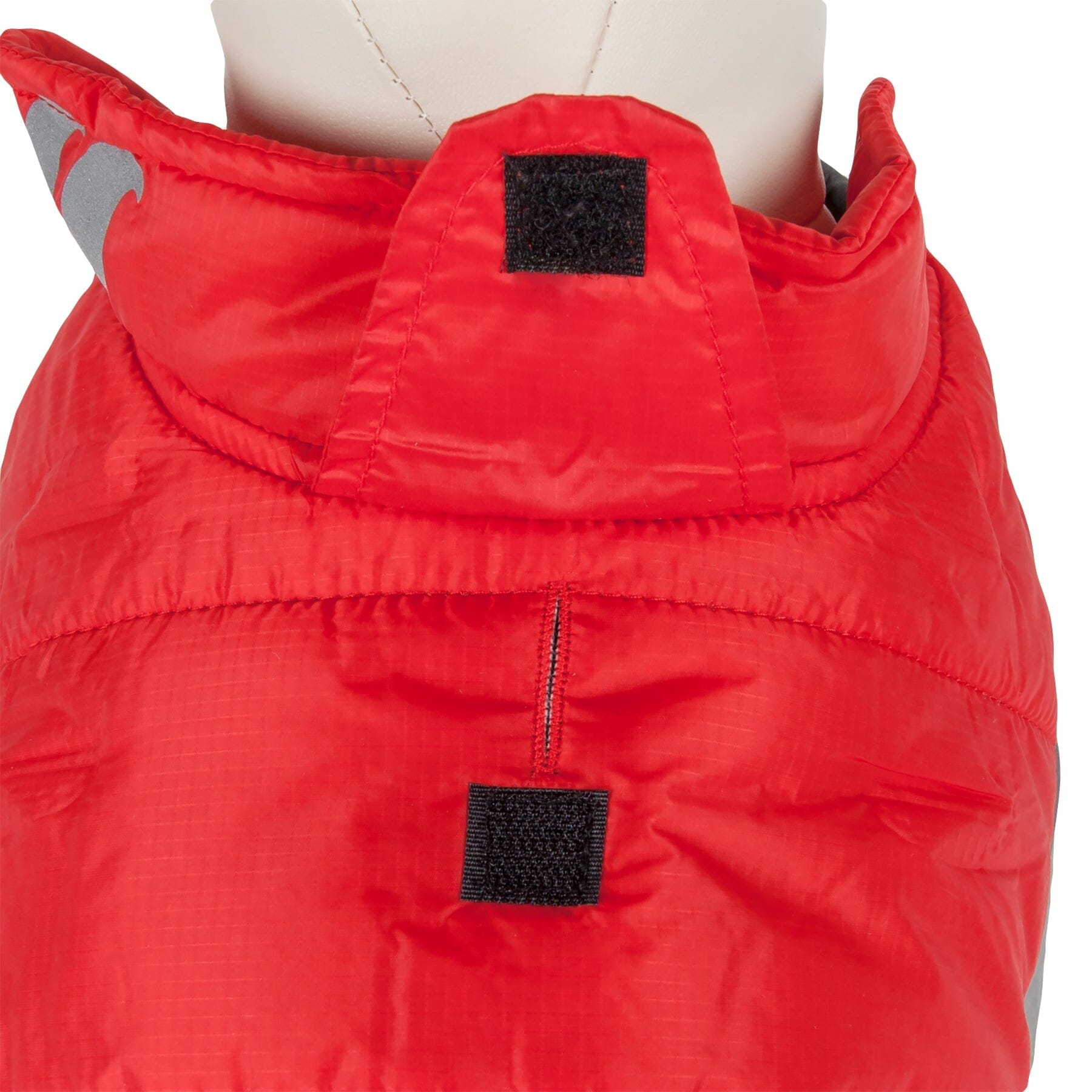 Dog Helios ® Hurricane-Waded Plush 3M Reflective Insulated Winter Dog Coat