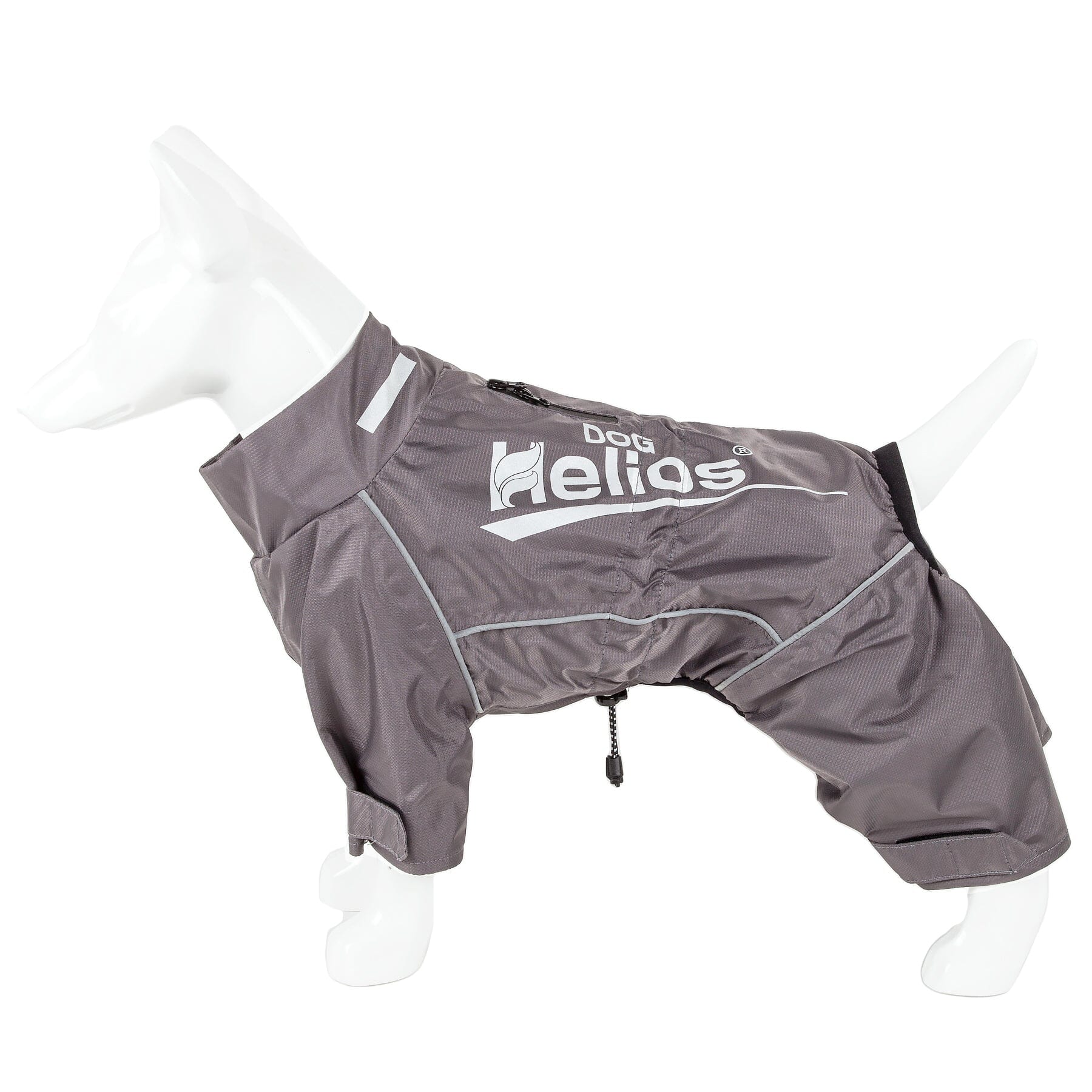 Dog Helios ® 'Hurricanine' Waterproof and Reflective Full Body Dog Coat